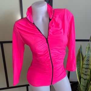 Women’s zip up